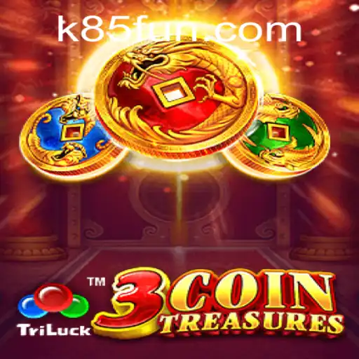 Discover 3CoinTreasures: A Thrilling Adventure in Virtual Gaming