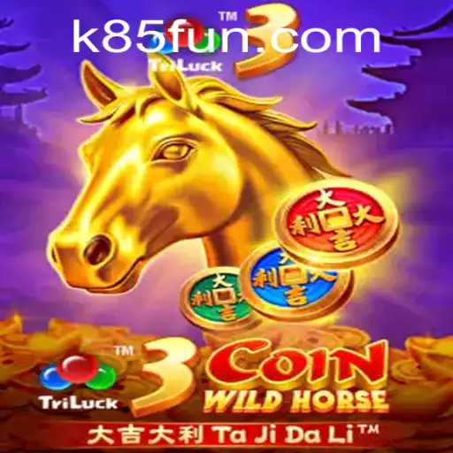 Discover the Thrill of 3CoinWildHorse: The New Frontier in Gaming