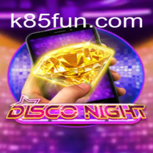 DiscoNightM: The Ultimate Gaming Experience